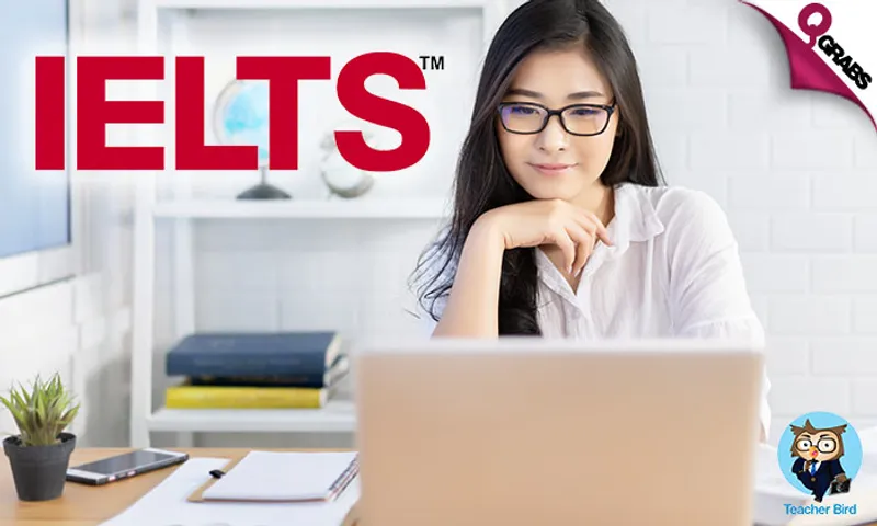 IELTS Expert Academic OR General Bundle Course!